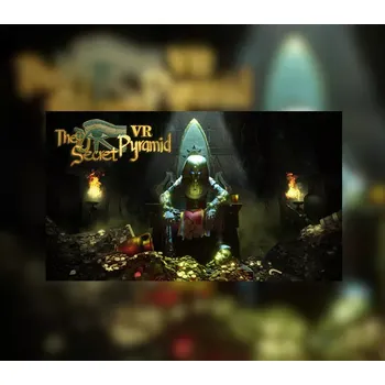 Počítačová hra The secret pyramid