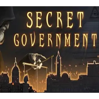Počítačová hra Secret Government