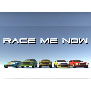 Počítačová hra Race me now