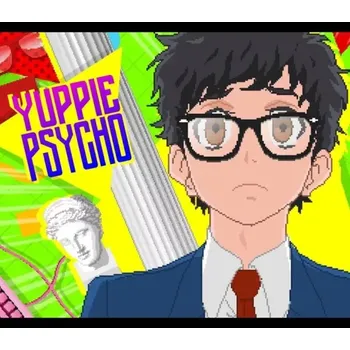 Počítačová hra Yuppie Psycho