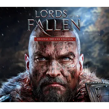 Počítačová hra Lords Of The Fallen Digital Deluxe Edition