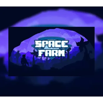 Počítačová hra Space Farm