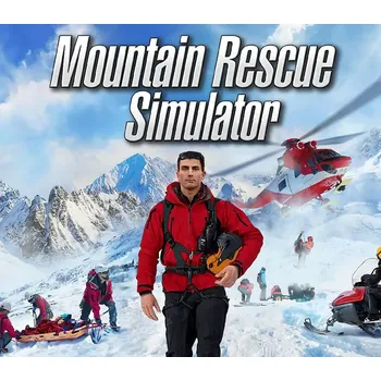 Počítačová hra Mountain Rescue Simulator