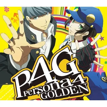 Počítačová hra Persona 4 Golden