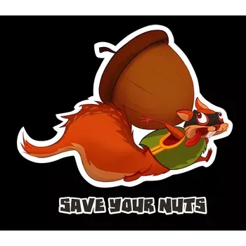 Počítačová hra Save Your Nuts