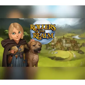 Počítačová hra Rollers of the Realm