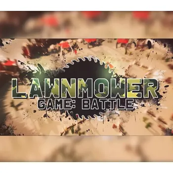 Počítačová hra Lawnmower Game: Battle