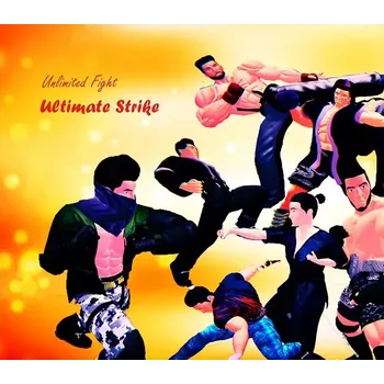 Počítačová hra Unlimited Fight Ultimate Strike