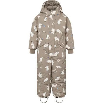 Kojenecká kombinéza MarMar zimní kombinéza Mumínci 111-652-30-1712 Velikost: 110 10 000mm