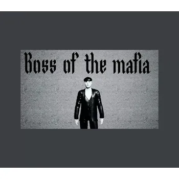 Počítačová hra Boss of the Mafia