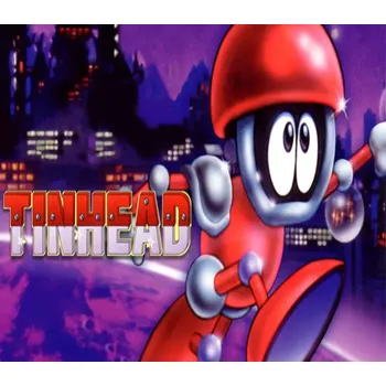 Počítačová hra Tinhead