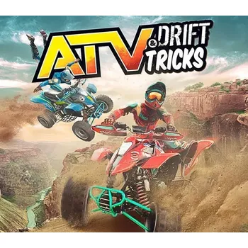 Počítačová hra ATV Drift & Tricks