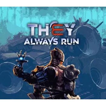 Počítačová hra They Always Run