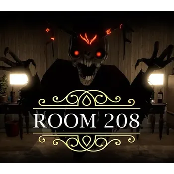 Počítačová hra Room 208