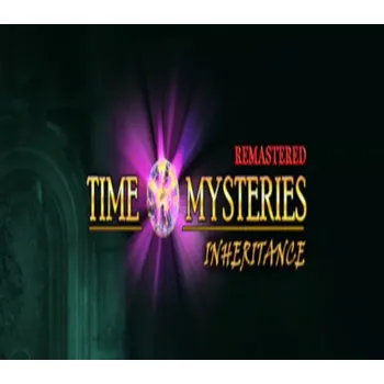 Počítačová hra Time Mysteries: Inheritance - Remastered