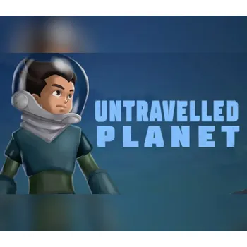 Počítačová hra Untravelled Planet