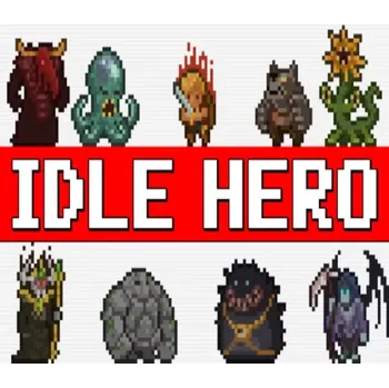 Počítačová hra Idle Hero