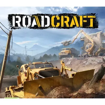 Počítačová hra RoadCraft