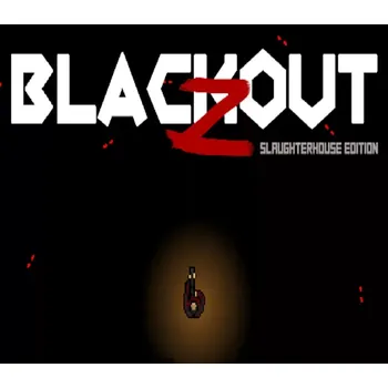 Počítačová hra Blackout Z: Slaughterhouse Edition
