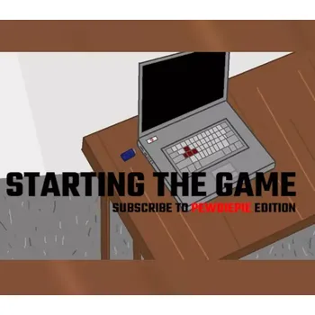 Počítačová hra Starting the Game