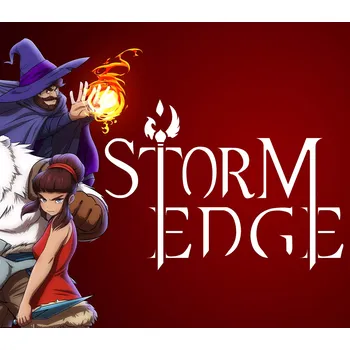 Počítačová hra StormEdge