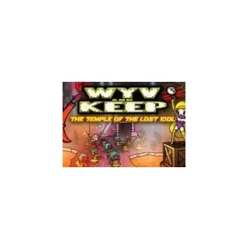 Počítačová hra Wyv and Keep: The Temple of the Lost Idol