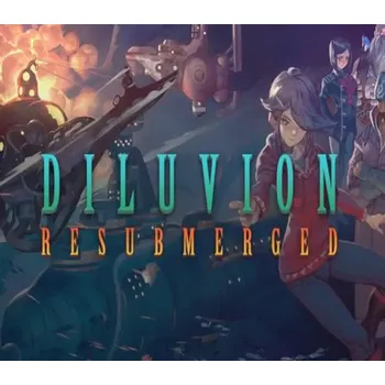 Počítačová hra Diluvion: Resubmerged