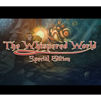 Počítačová hra The Whispered World Special Edition