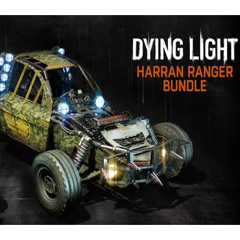 Počítačová hra Dying Light - Harran Ranger Bundle DLC