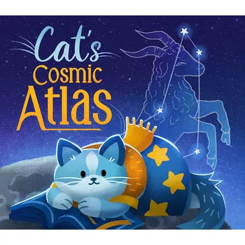 Počítačová hra Cat's Cosmic Atlas