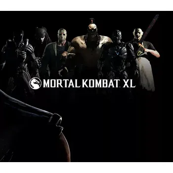 Počítačová hra Mortal Kombat XL