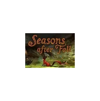 Počítačová hra Seasons after Fall