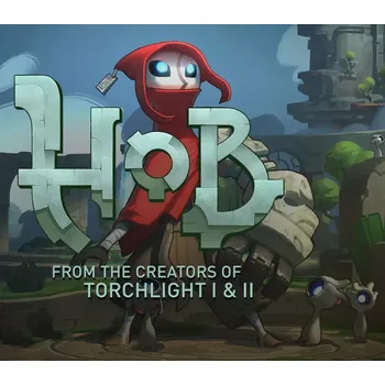 Počítačová hra Hob