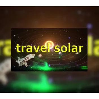 Počítačová hra Travel Solar