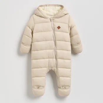 Reserved - Overal s kapucí - béžová - 376FP-08X - 376FP-08X-68