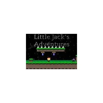 Počítačová hra Little Jack's Adventures