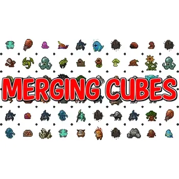 Počítačová hra Merging Cubes