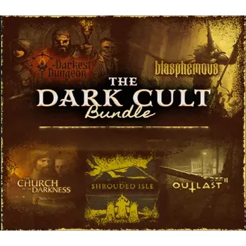 Počítačová hra The Dark Cult Bundle