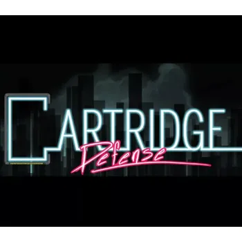 Počítačová hra Cartridge Defense