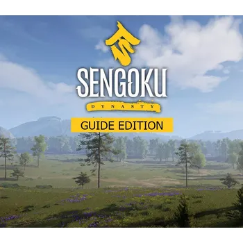 Počítačová hra Sengoku Dynasty Guide Edition