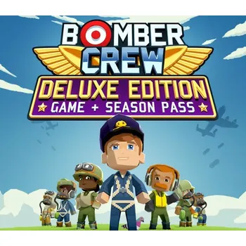 Počítačová hra Bomber Crew Deluxe Edition