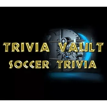 Počítačová hra Trivia Vault Soccer Trivia