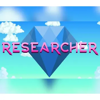 Počítačová hra Researcher