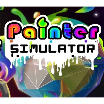 Počítačová hra Painter Simulator