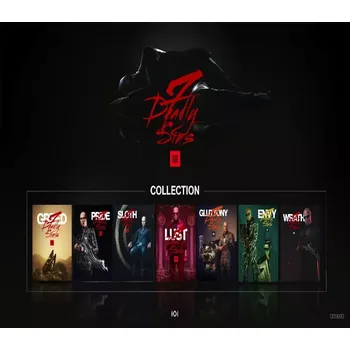 Počítačová hra HITMAN 3 - Seven Deadly Sins Collection DLC
