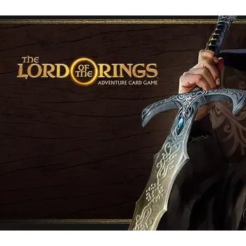 Počítačová hra The Lord of the Rings Adventure Card Game Definitive Edition