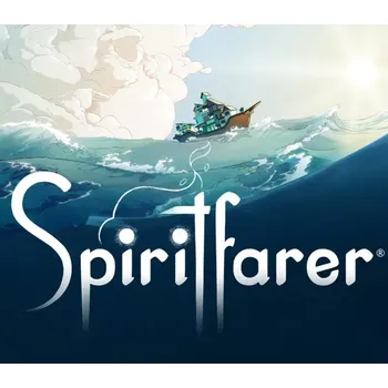 Počítačová hra Spiritfarer