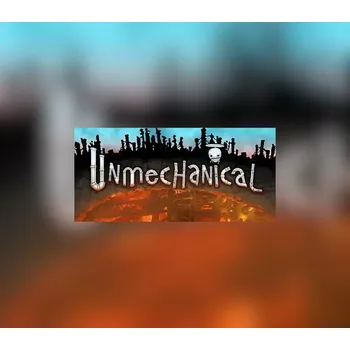 Počítačová hra Unmechanical