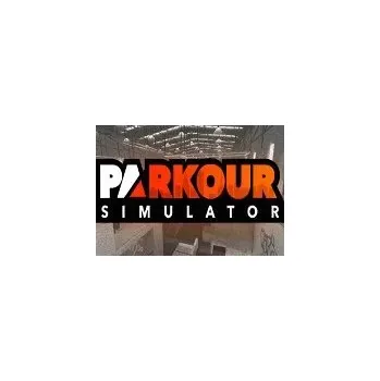 Počítačová hra Parkour Simulator