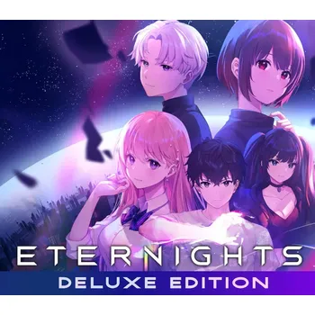 Počítačová hra Eternights Deluxe Edition